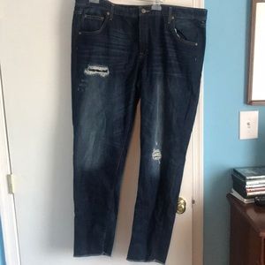 Mossimo jeans NWOT